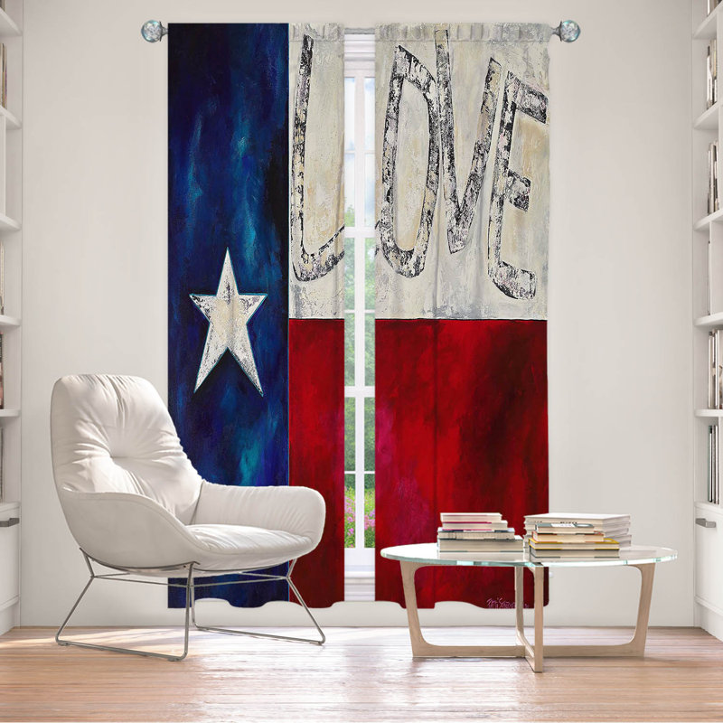 L'obscurcissement de la pièce filtre la plupart des luminaires, L 20 po x L 82 po