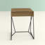 Edmonia Sled End Table-807558143