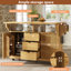 142.5 cm W Kitchen Island with Top-1219473214