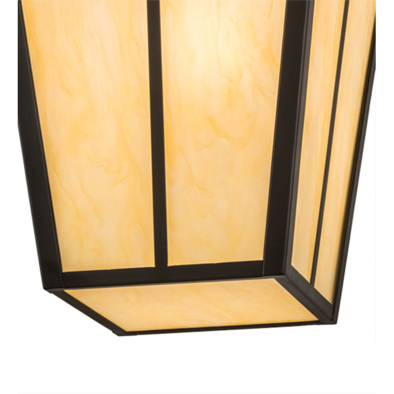 T" Mission" 6 - Light Pendant
