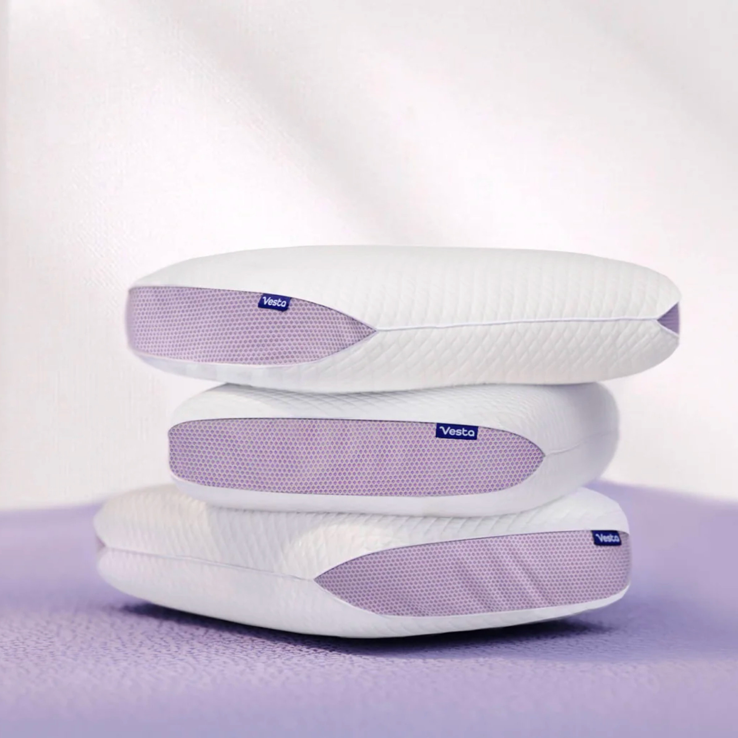 Vesta Cooling Vegan Down Pillow Wayfair