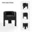 Braien 18.5'' H Upholstered Armchair-620723890