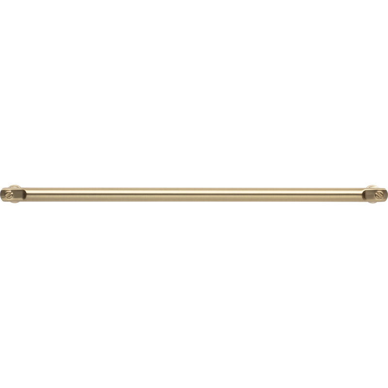 Everitt 12" Center to Center Bar/Handle Pull, Warm Brass