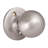 Ball Pasage Hall/Closet Door Knob-10311001