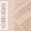 Ensemble de serviettes 3 pièces Kendell-1853450339