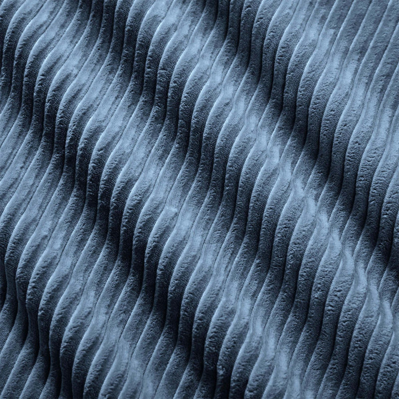 Canapé modulaire moderne Boneless Blue
