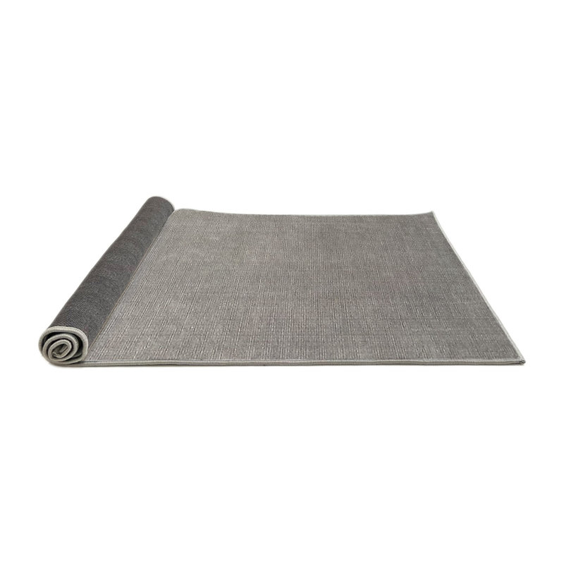 Tapis gris, Carré 8 pi