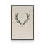 Reindeer Roll Call, ensemble de 2 impressions sur toile-1744922038-1744922023-1744922021