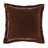 Stella Solid Color Quilted Faux Silk Velvet Romantic Western Decorative Pillow Sham-99151622