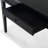 Haden 1 Drawer Reeded Desk-1714832774