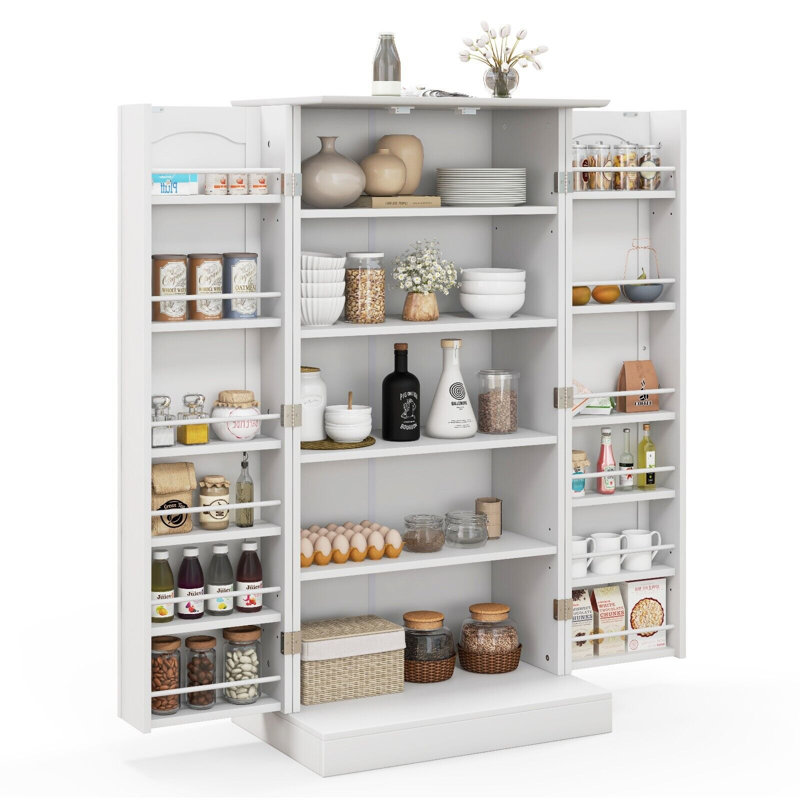 120cm Kitchen Pantry
