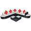 Ensemble de conversation modulaire Roux-1031323337