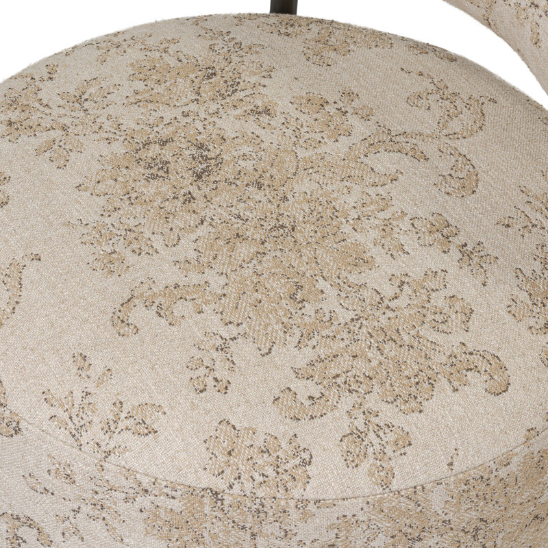Gwendolyn Upholstered Accent Stool