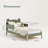Teddy Bear Toddler Bed-97649471