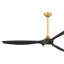 Ventilateur de plafond intelligent 65 po Pierce-116794812-116794809