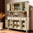 Solid wood advanced simple locker-102266237