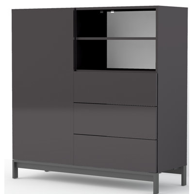 Feliciano 110cm Sideboard