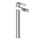 Do Re Mi Vessel Sink Bathroom Faucet with Drain Assembly