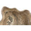 Cast Wall Onyx Bowl, Faux Finish, LG