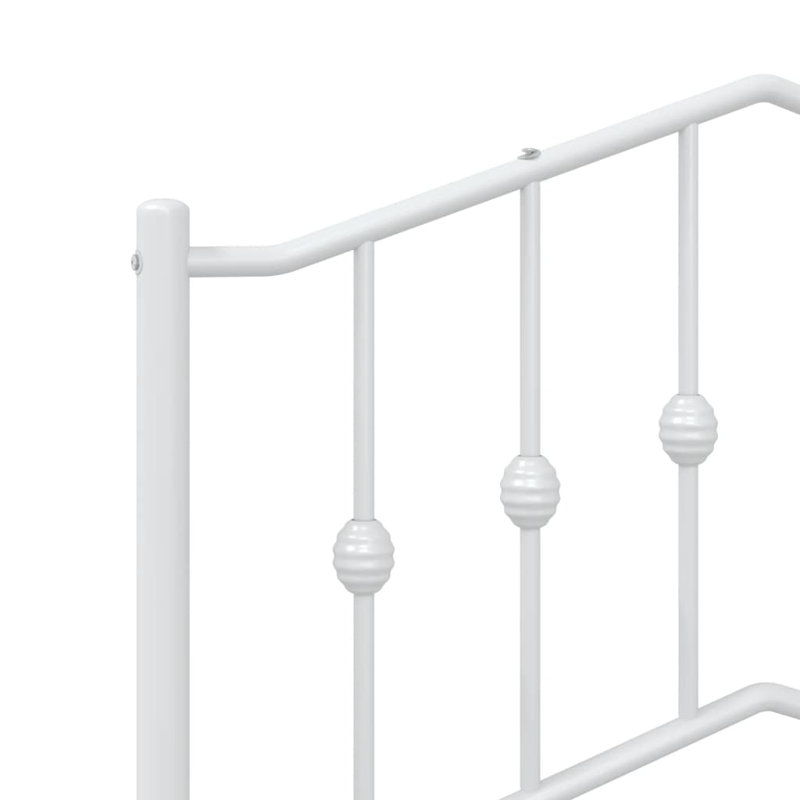 Bayhills Replace Headboard, 98cm H x 95cm W x 4cm D, White