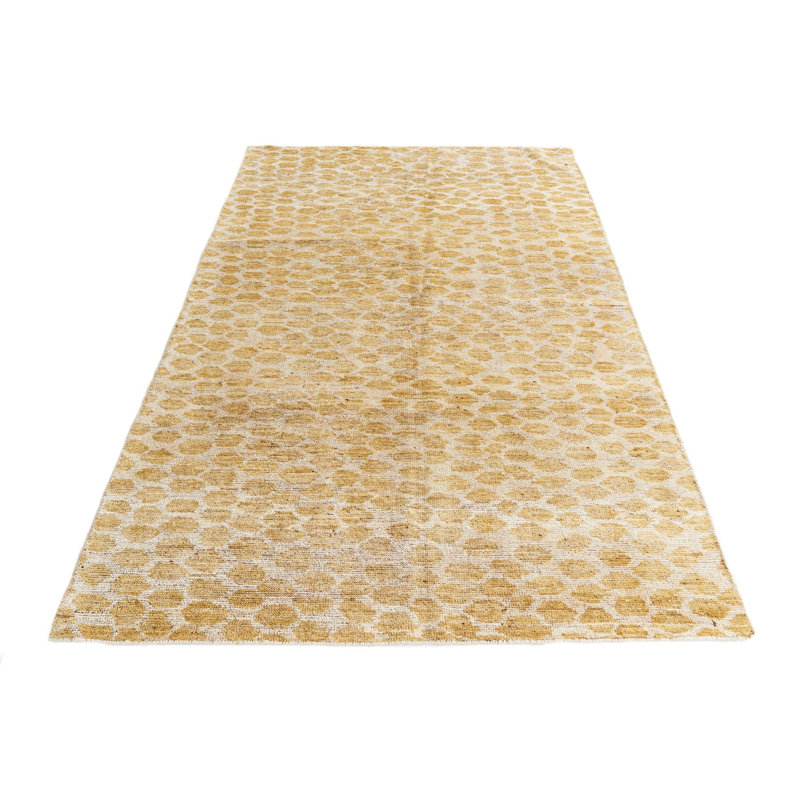 Tapis jaune Julian