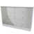 Uniform Grey Gloss/White