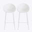 Tabouret de bar Gable (ensemble de 2)-1107005435-1107005433