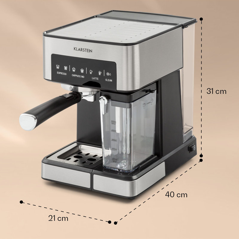 Arabica Espresso & Coffee Machine