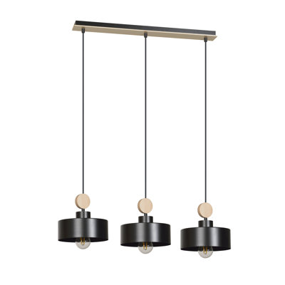 Anna-Lena 3 - Light Kitchen Island Pendant