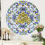 Solid Wood Wall Clock-106416889