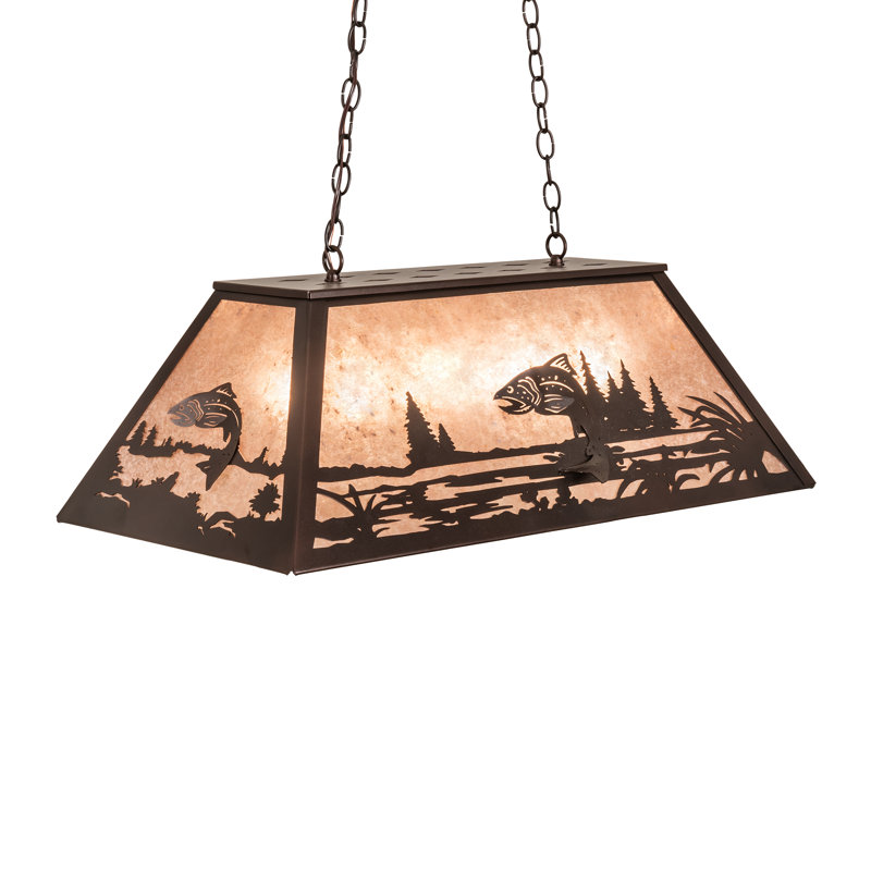 Paislee 6 - Light Pendant