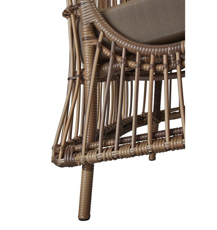 Karole Outdoor Lounge Chair