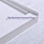 60" x 30" D Single Threshold Shower Panel Base with Drain Assembly and Drain Cover Included, Non-Slip-65134712-65273733