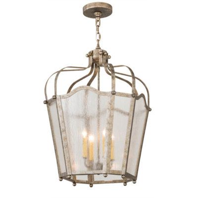Citadel 4 - Light Chandelier