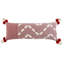  Housse de coussin rectangulaire 100% coton et insert-116573430-95209569
