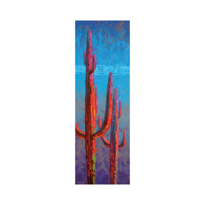 Guardian II by Cody DeLong - Wrapped Canvas Panoramic Painting