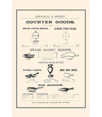 " Counter Goods "