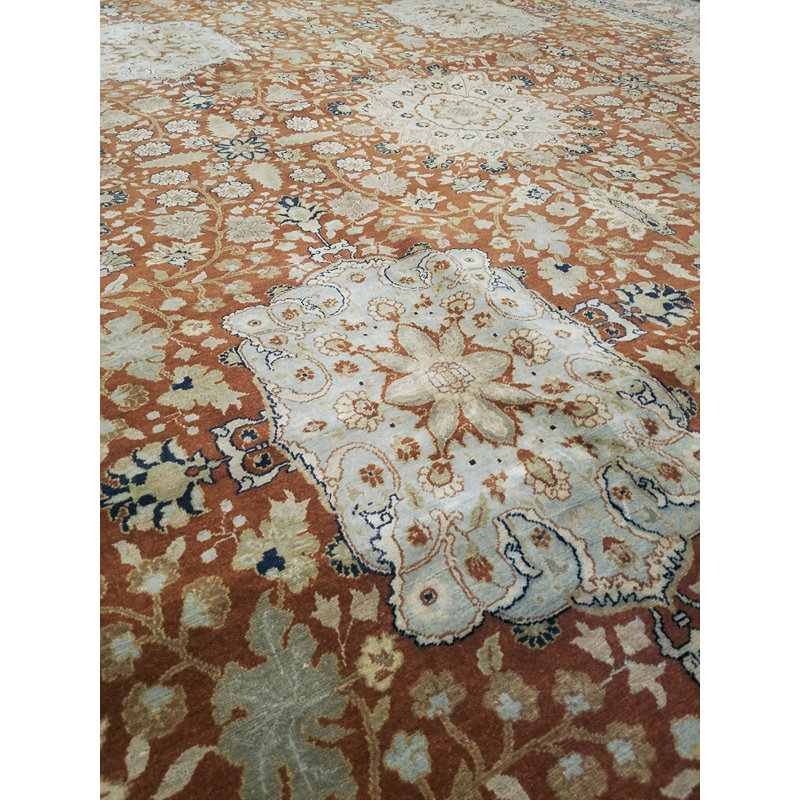 One-of-a-Kind 11' X 14' Area Rug