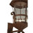Beacon Steel Armed Sconce