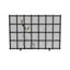 Rivet Fire Screen