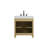 30 inch Single Bathroom Vanity_Traditional_VF60630-718316194
