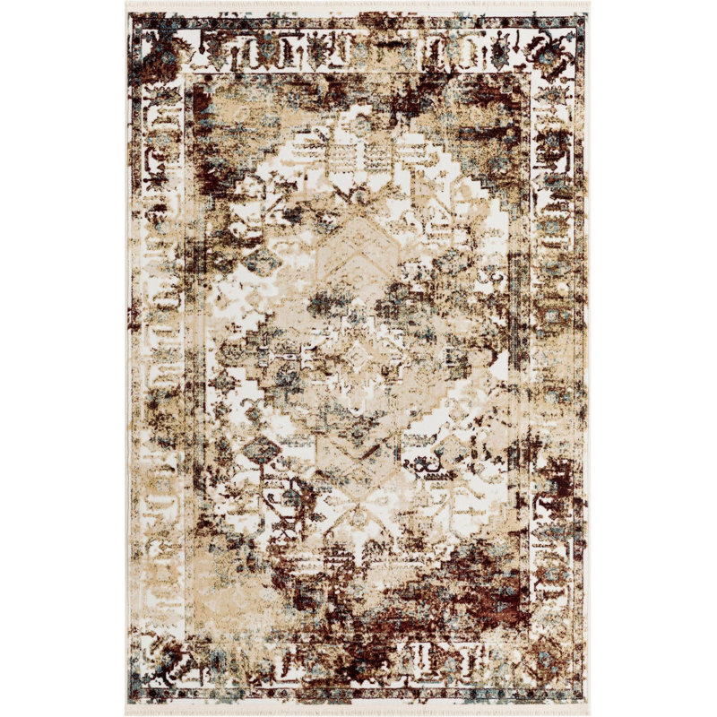 Oxford Shali Rug, Rectangle 4'1" x 6'1"