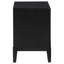 Table de chevet 2 tiroirs Mason
