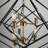 Artistry 6 - Light Dimmable Geometric Chandelier