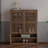 Modern Luxury Storage Shoe Cabinet