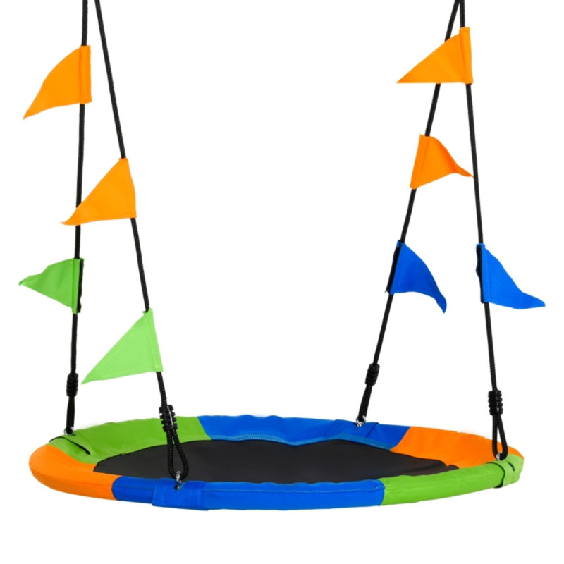 EvoNet Swing Set with