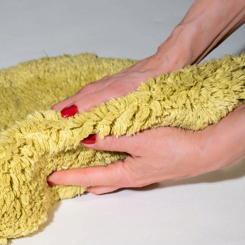 Rinaldo Cotton Blend Bath Rug
