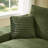 94.5" Corduroy Upholstered Modular Sofa, Compression Foam Bonless Sofa & Chaise with Cupholder and Side Pocket-1750224116