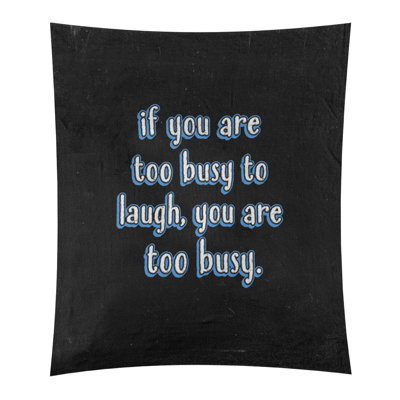 Polyester Tapestry
