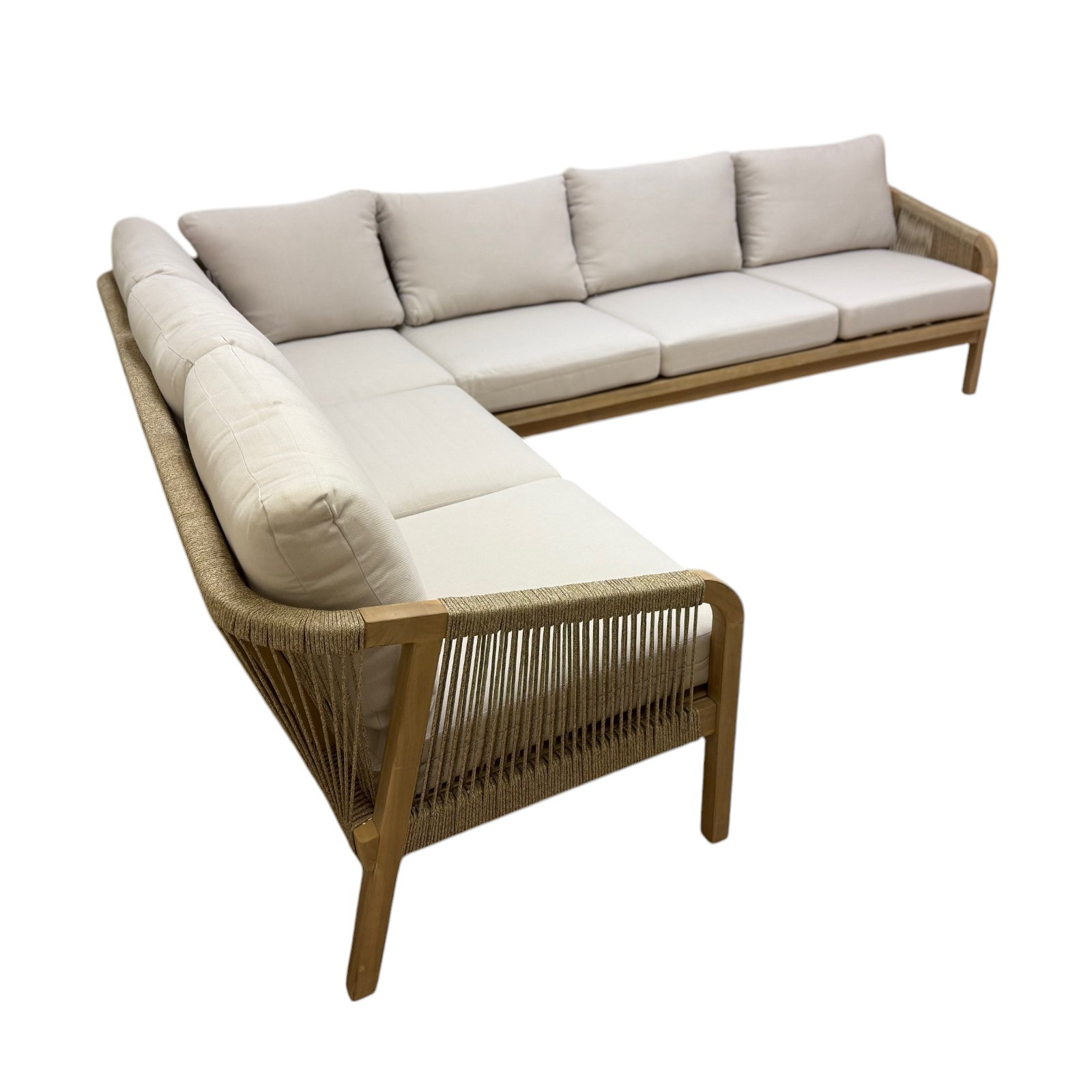 Bowery 3 Piece Sectional